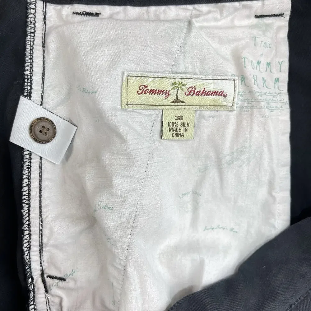 Tommy Bahama Cargo Shorts Men's 38